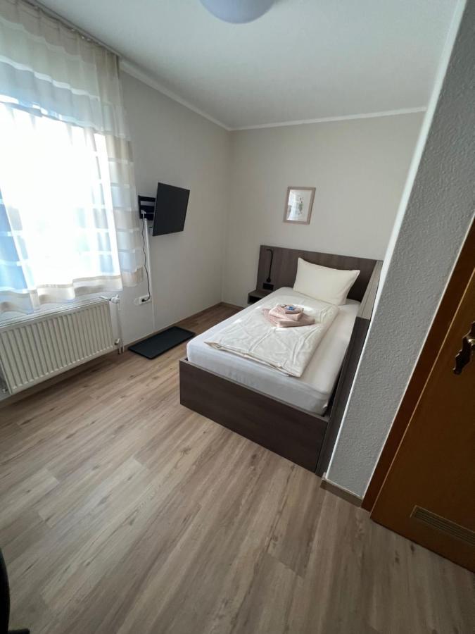 Hotel Stockumer Hof Werne Exterior foto