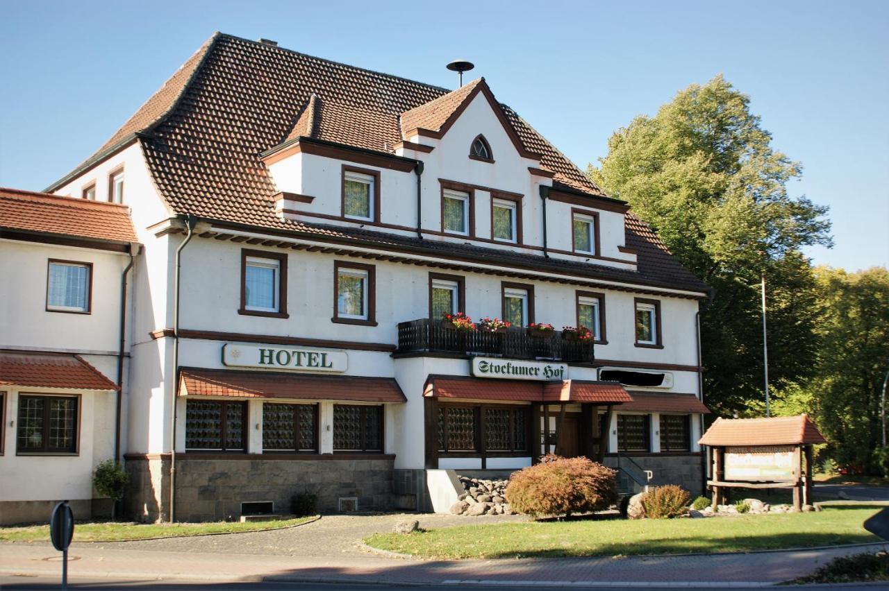 Hotel Stockumer Hof Werne Exterior foto